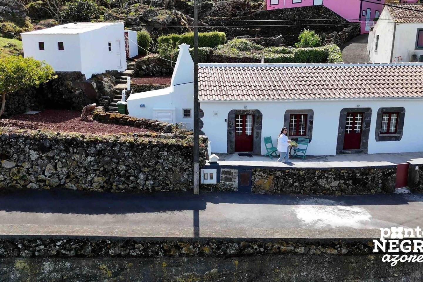 Charming Country House By Ponta Negra Azores Altares Exteriér fotografie