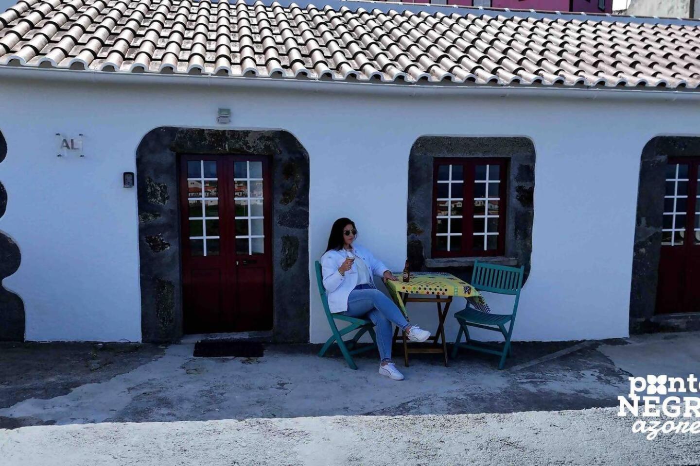 Charming Country House By Ponta Negra Azores Altares Exteriér fotografie