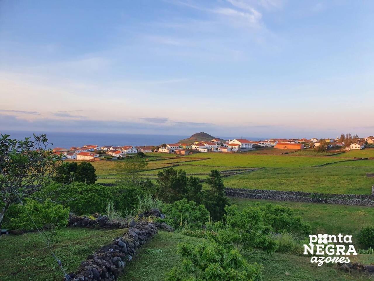 Charming Country House By Ponta Negra Azores Altares Exteriér fotografie