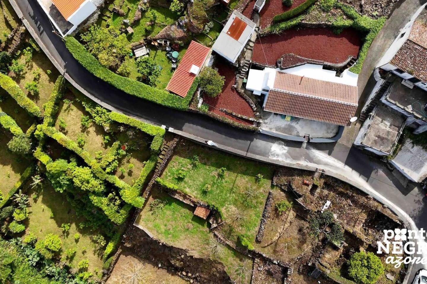 Charming Country House By Ponta Negra Azores Altares Exteriér fotografie
